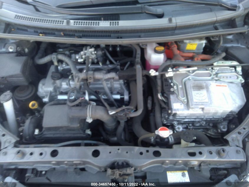 2015 TOYOTA PRIUS C ONE/TWO/THREE/FOUR JTDKDTB30F1111592