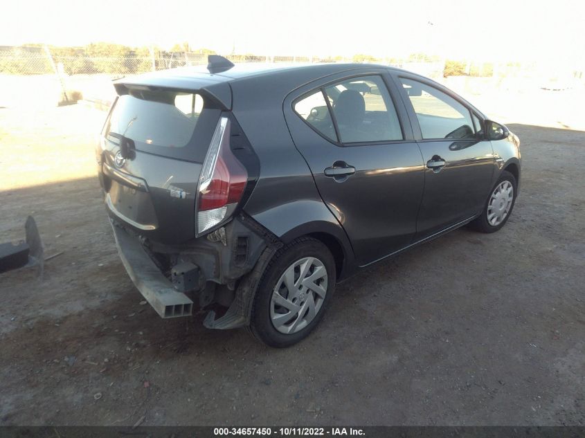 2015 TOYOTA PRIUS C ONE/TWO/THREE/FOUR JTDKDTB30F1111592