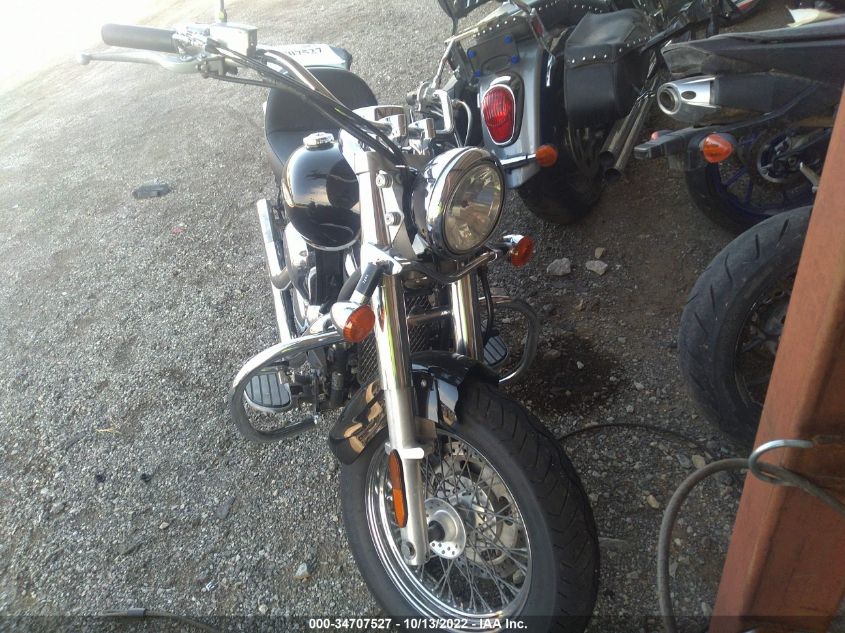 2006 KAWASAKI VN900 B JKAVN2B136A000855