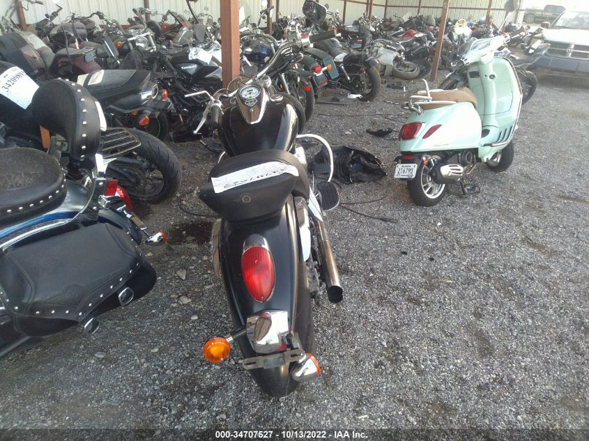 2006 KAWASAKI VN900 B JKAVN2B136A000855