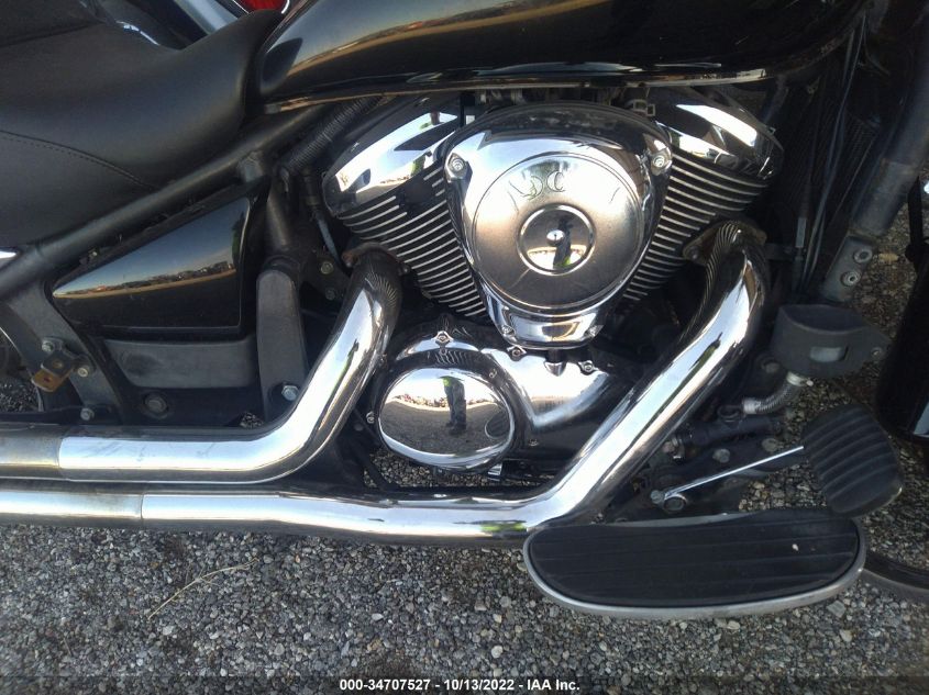 2006 KAWASAKI VN900 B JKAVN2B136A000855