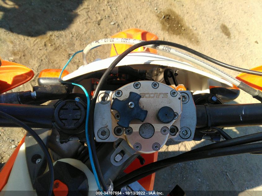 2014 KTM 350 SX-F/XC-F VBKMXN436EM209773