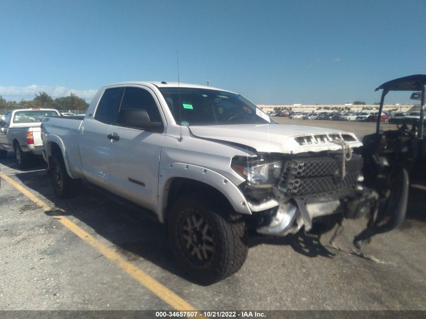 5TFRM5F19JX127265 TOYOTA TUNDRA 2WD SR/SR5/LIMITED 2018