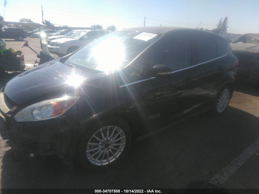 2015 FORD C-MAX ENERGI SEL 1FADP5CUXFL107403