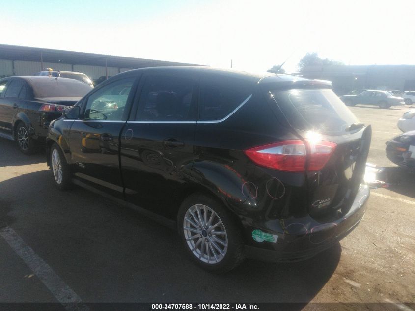 2015 FORD C-MAX ENERGI SEL 1FADP5CUXFL107403