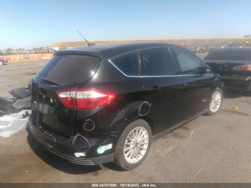 2015 FORD C-MAX ENERGI SEL 1FADP5CUXFL107403