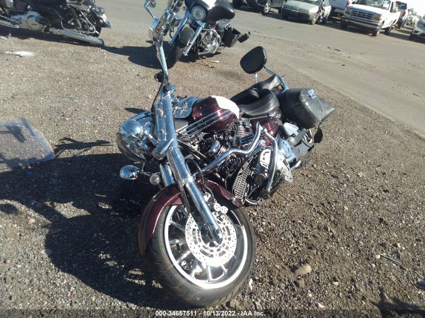 2009 YAMAHA XV1900 CT JYAVP22E19A007841
