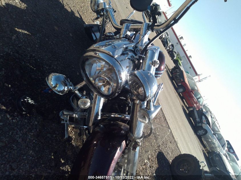 2009 YAMAHA XV1900 CT JYAVP22E19A007841