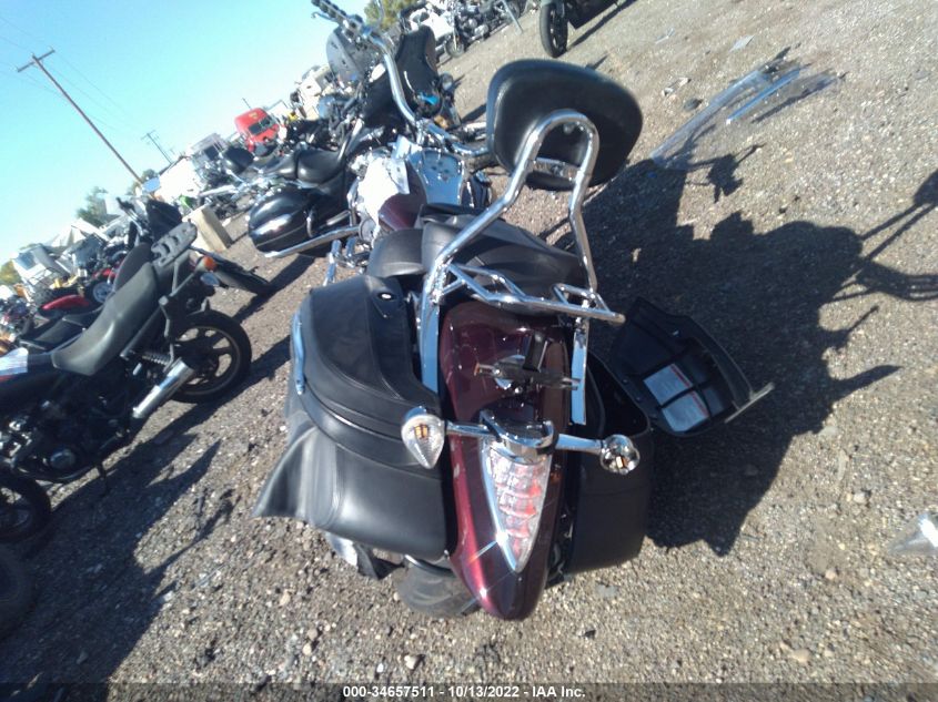 2009 YAMAHA XV1900 CT JYAVP22E19A007841