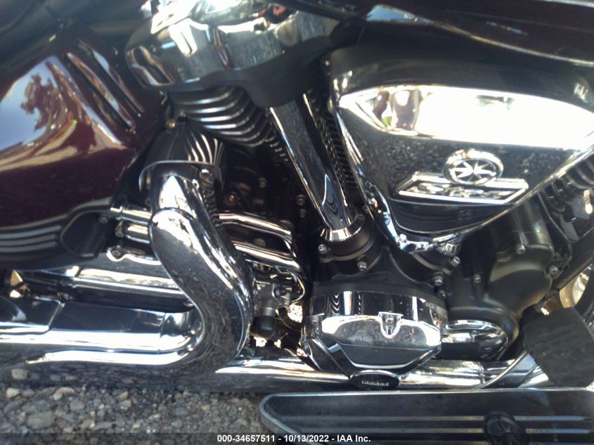 2009 YAMAHA XV1900 CT JYAVP22E19A007841
