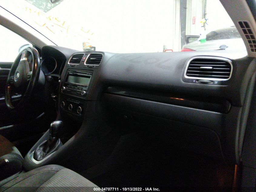 2014 VOLKSWAGEN JETTA SPORTWAGEN S 3VWPP7AJ4EM602881