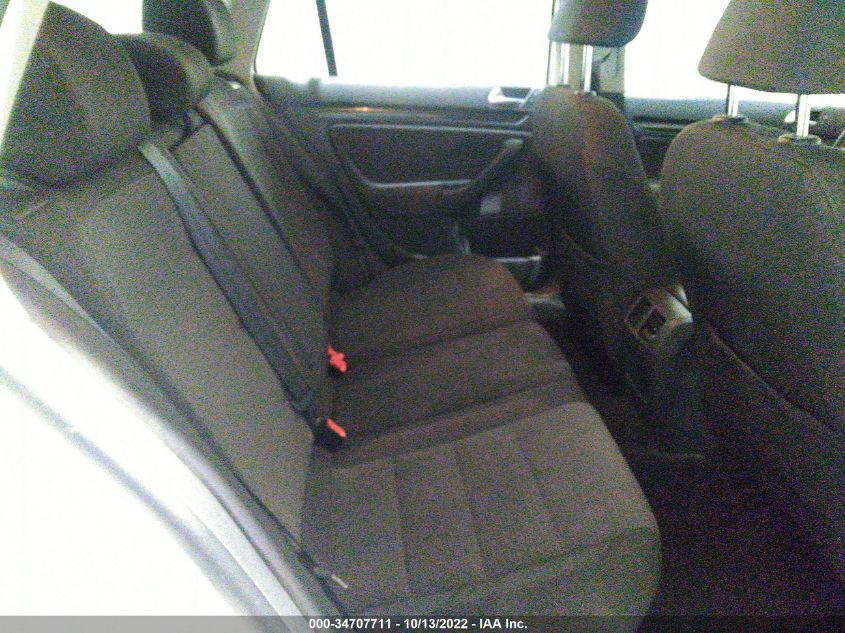 2014 VOLKSWAGEN JETTA SPORTWAGEN S 3VWPP7AJ4EM602881