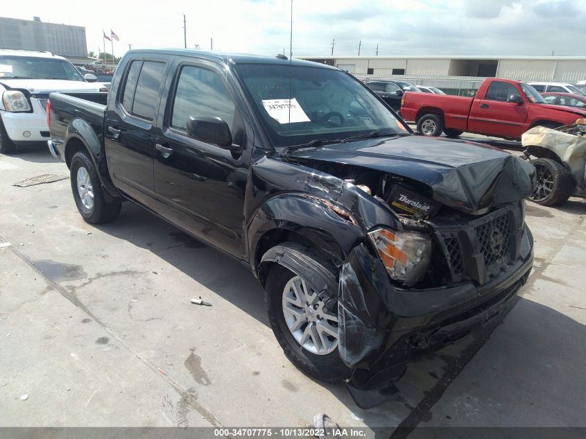 2015 NISSAN FRONTIER SV - 1N6AD0ER1FN768949