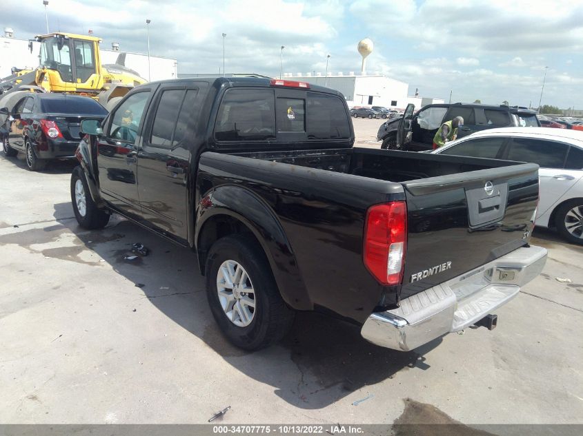 2015 NISSAN FRONTIER SV - 1N6AD0ER1FN768949