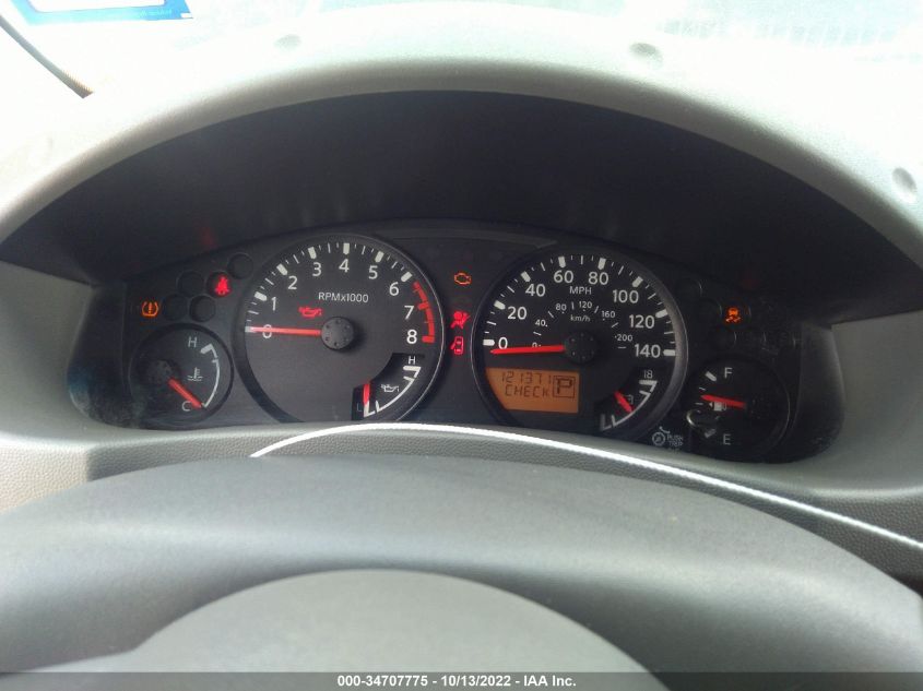 2015 NISSAN FRONTIER SV - 1N6AD0ER1FN768949