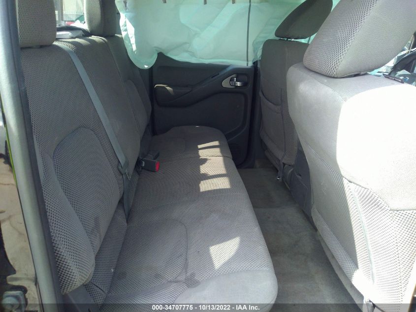 2015 NISSAN FRONTIER SV - 1N6AD0ER1FN768949