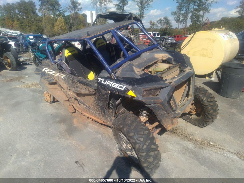 POLARIS RZR XP TURBO 2020