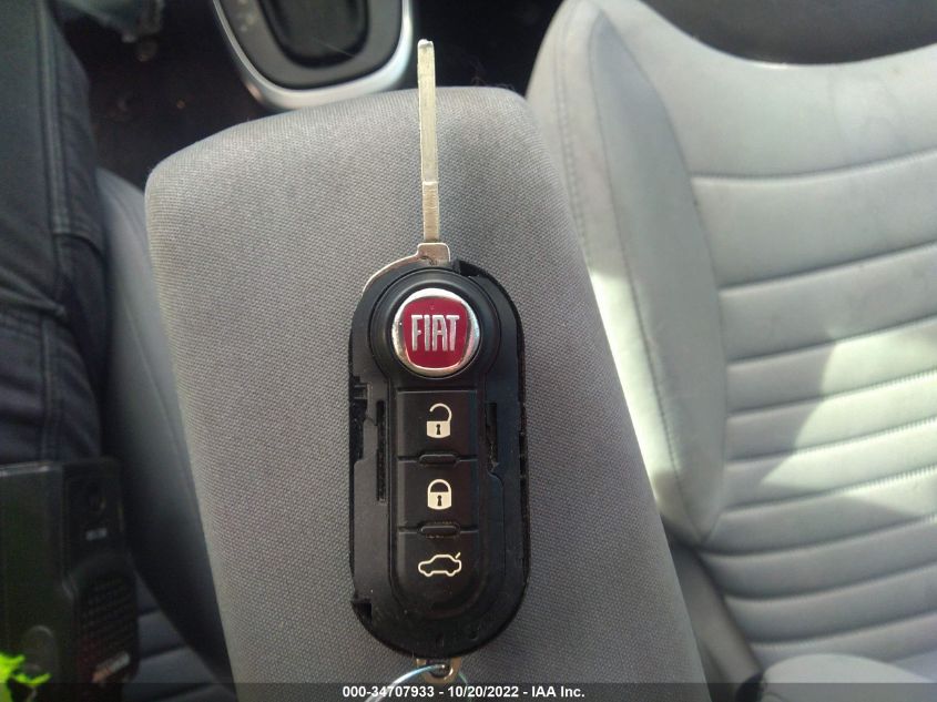 2014 FIAT 500L EASY ZFBCFABH2EZ018428