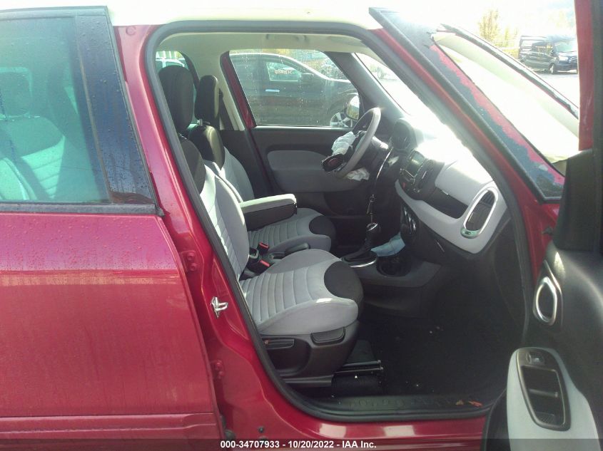 2014 FIAT 500L EASY ZFBCFABH2EZ018428