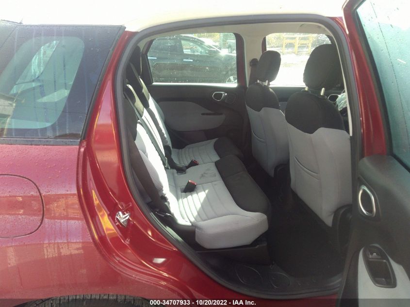 2014 FIAT 500L EASY ZFBCFABH2EZ018428