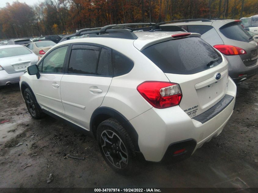 2013 SUBARU XV CROSSTREK PREMIUM JF2GPAVC4D2813257