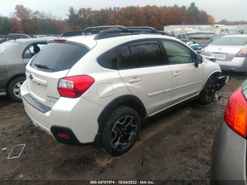 2013 SUBARU XV CROSSTREK PREMIUM JF2GPAVC4D2813257