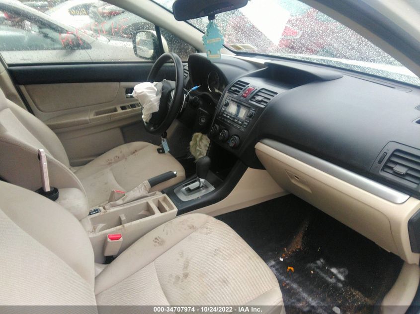2013 SUBARU XV CROSSTREK PREMIUM JF2GPAVC4D2813257