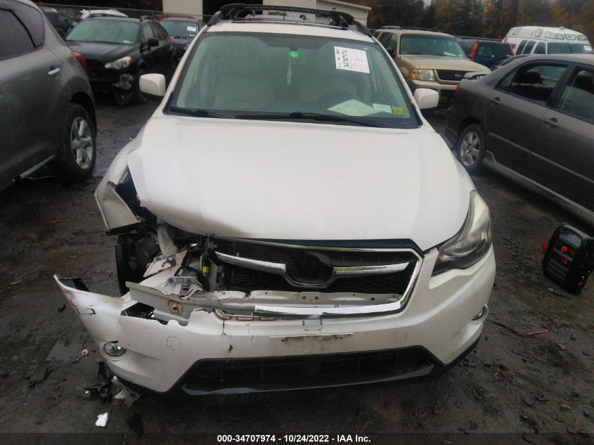 2013 SUBARU XV CROSSTREK PREMIUM JF2GPAVC4D2813257