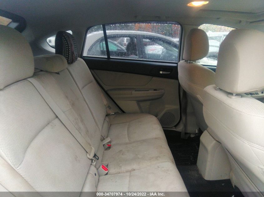2013 SUBARU XV CROSSTREK PREMIUM JF2GPAVC4D2813257