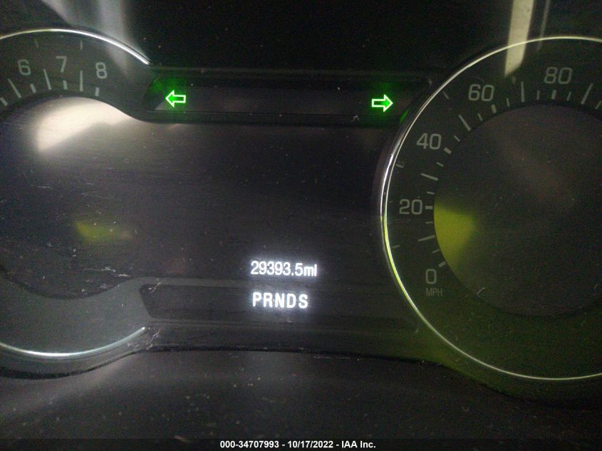 2015 LINCOLN MKC 5LMCJ1A99FUJ47697