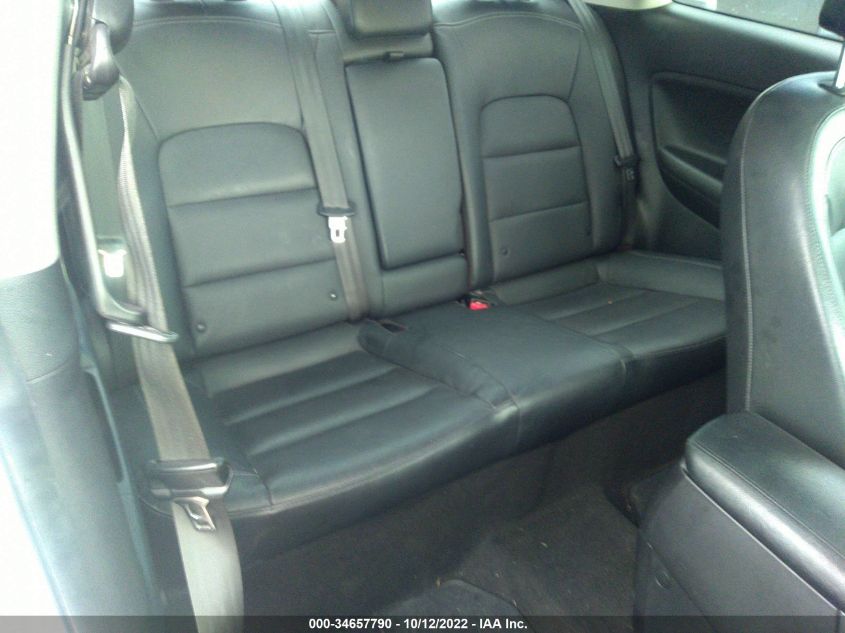 2014 KIA FORTE KOUP EX KNAFX6A80E5198504
