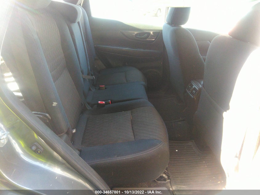 VIN 5N1AT2MT2LC813690 2020 NISSAN ROGUE S