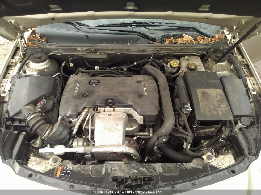 2015 BUICK REGAL PREMIUM I 2G4GP5EX3F9280178