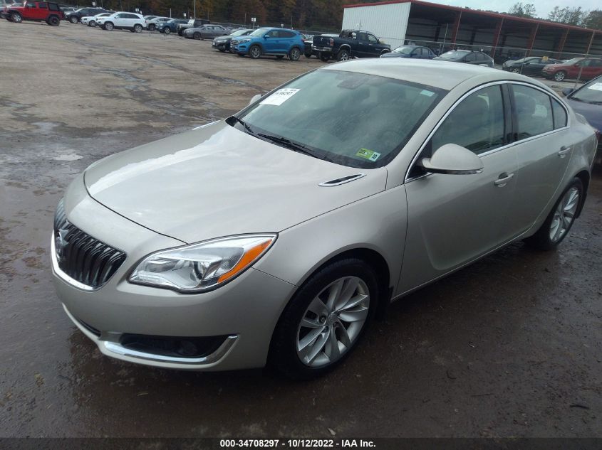 2015 BUICK REGAL PREMIUM I 2G4GP5EX3F9280178