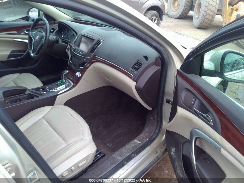 2015 BUICK REGAL PREMIUM I 2G4GP5EX3F9280178