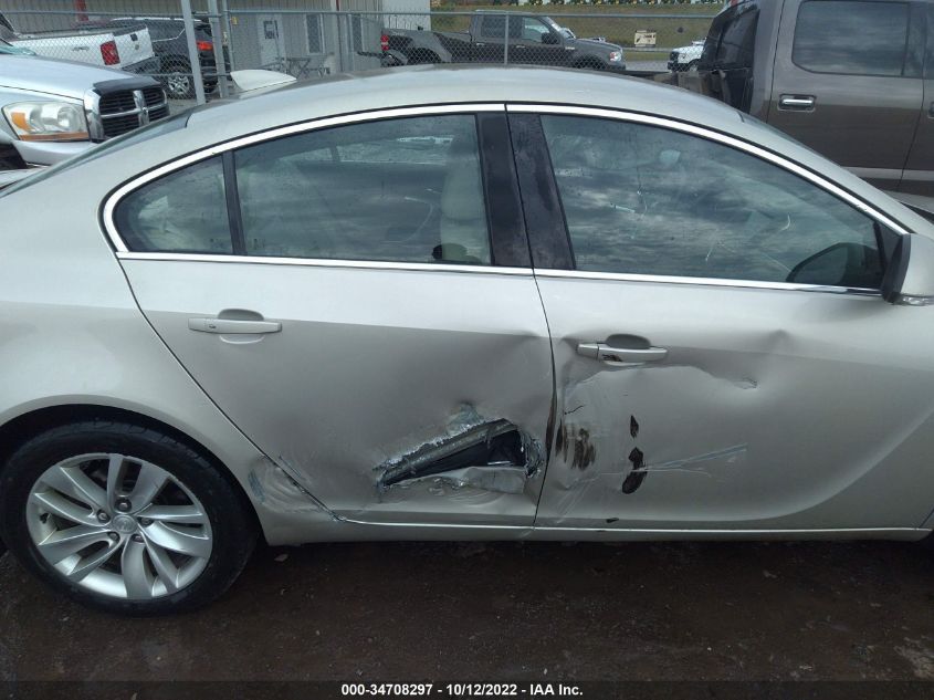 2015 BUICK REGAL PREMIUM I 2G4GP5EX3F9280178