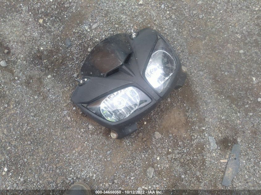 2007 YAMAHA FZ1 S JYARN17E47A003161