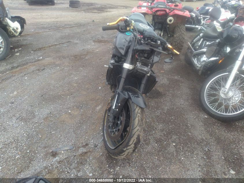 2007 YAMAHA FZ1 S JYARN17E47A003161