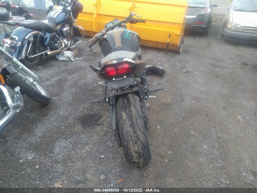 2007 YAMAHA FZ1 S JYARN17E47A003161
