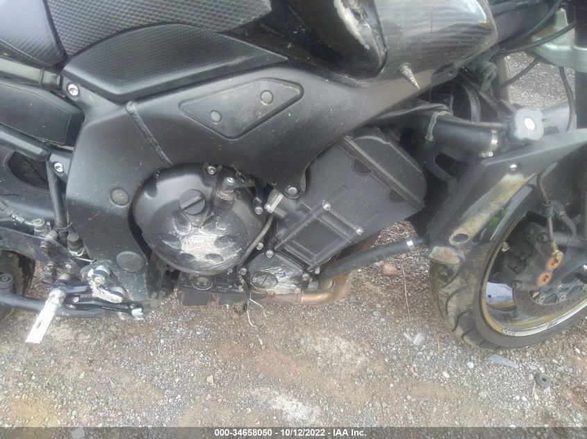 2007 YAMAHA FZ1 S JYARN17E47A003161