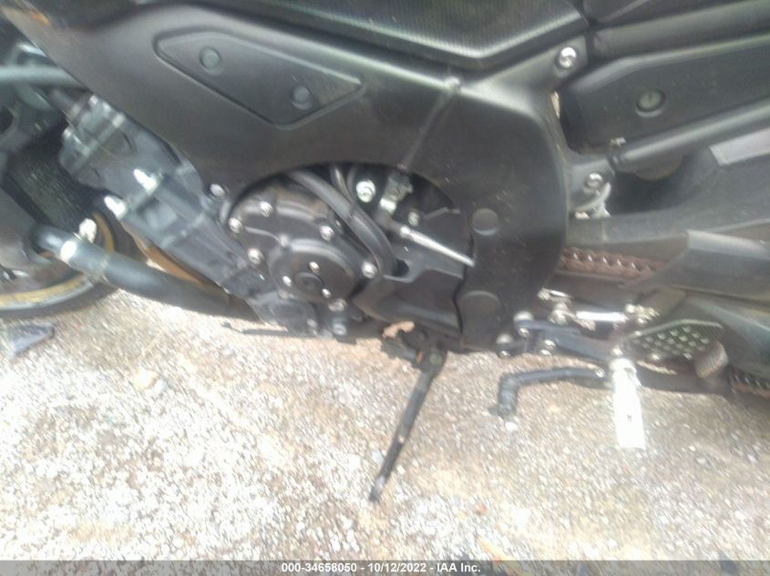 2007 YAMAHA FZ1 S JYARN17E47A003161