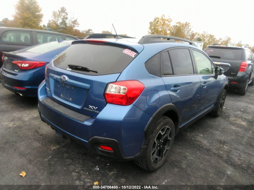 2015 SUBARU XV CROSSTREK LIMITED JF2GPAPC8FH304883