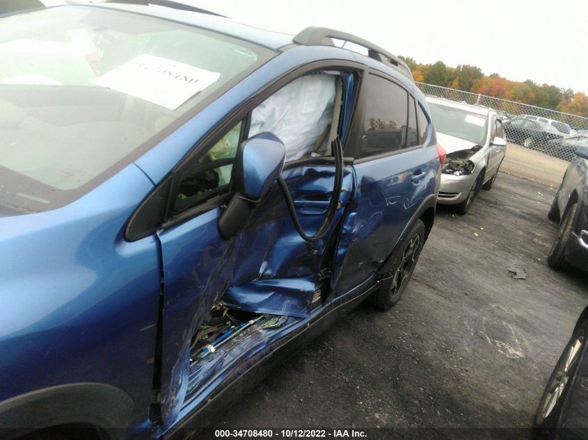 2015 SUBARU XV CROSSTREK LIMITED JF2GPAPC8FH304883