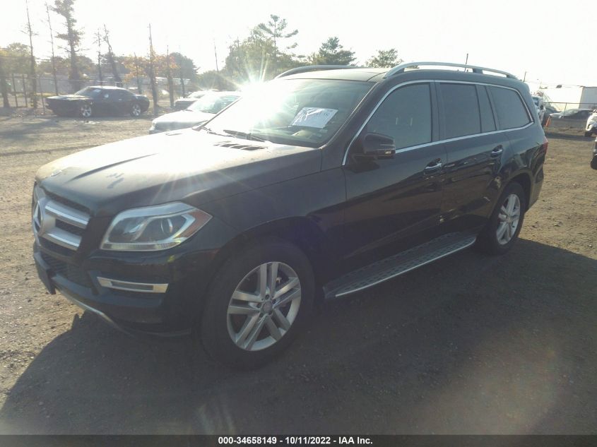 2014 MERCEDES-BENZ GL-CLASS GL 450 4JGDF7CE5EA386296
