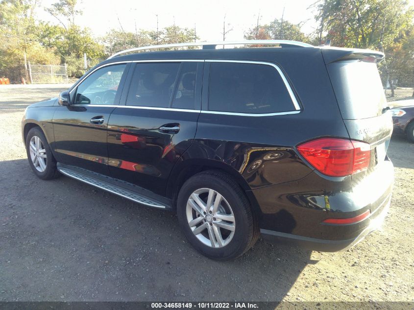 2014 MERCEDES-BENZ GL-CLASS GL 450 4JGDF7CE5EA386296