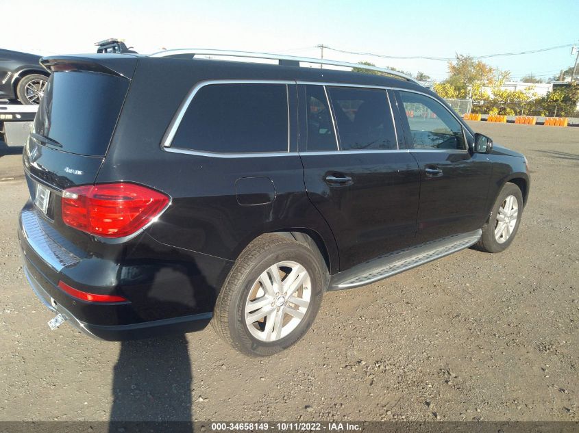 2014 MERCEDES-BENZ GL-CLASS GL 450 4JGDF7CE5EA386296