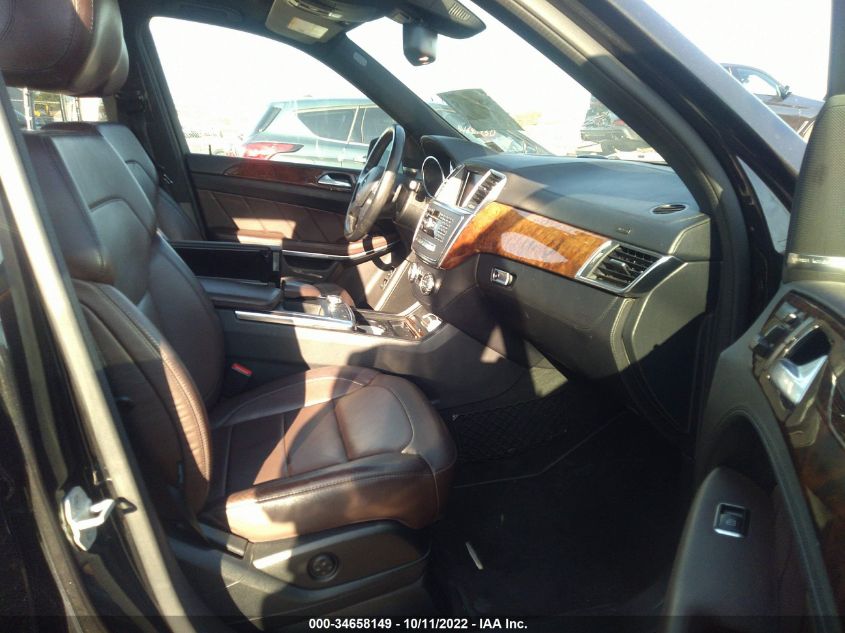 2014 MERCEDES-BENZ GL-CLASS GL 450 4JGDF7CE5EA386296