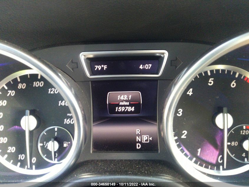 2014 MERCEDES-BENZ GL-CLASS GL 450 4JGDF7CE5EA386296