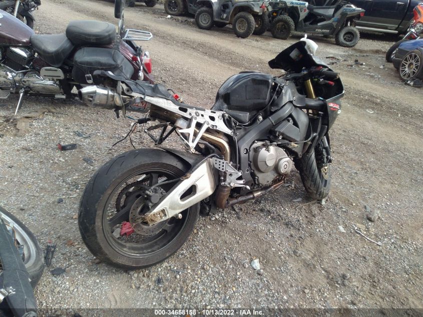2005 HONDA CBR600 RR JH2PC371X5M201725