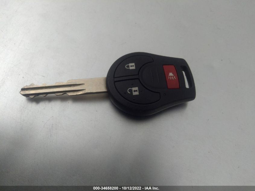 2015 NISSAN ROGUE SELECT S JN8AS5MT3FW662262